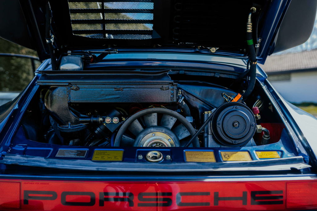 Porsche 911 Turbo 3.3