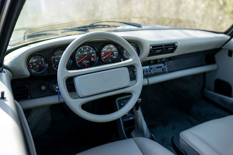 Porsche 911 Turbo 3.3