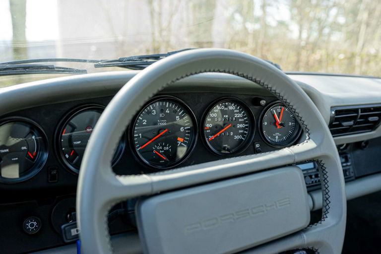 Porsche 911 Turbo 3.3