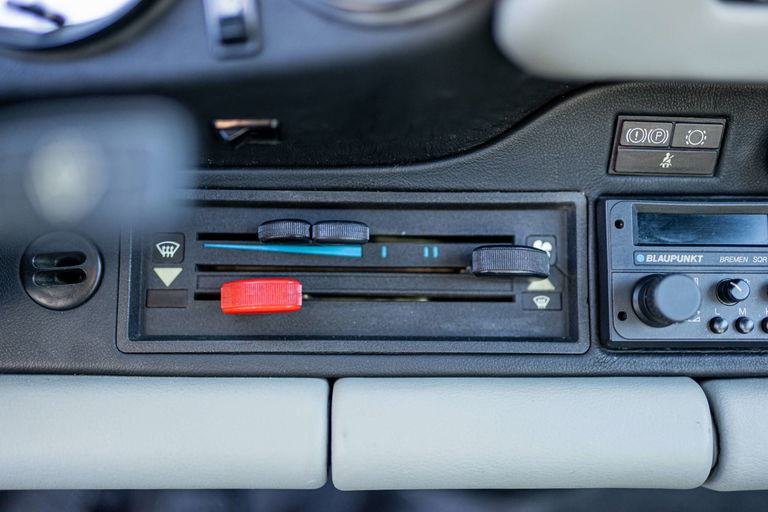 Porsche 911 Turbo 3.3