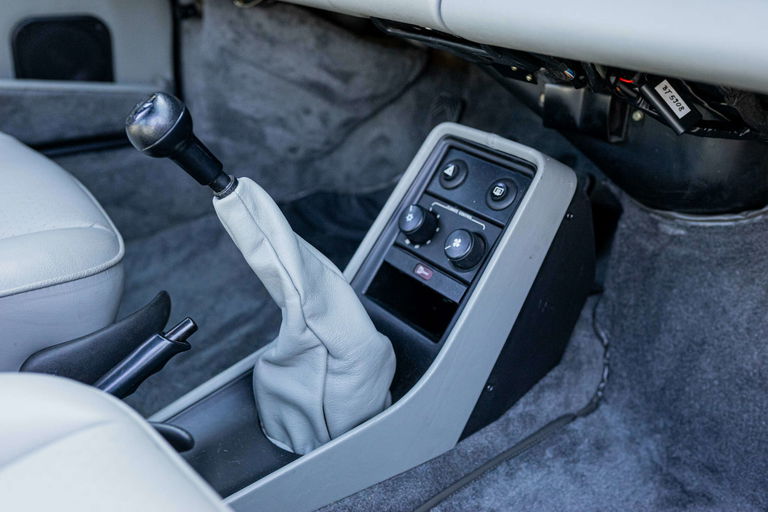 Porsche 911 Turbo 3.3