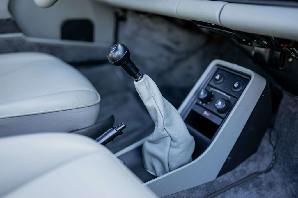 Porsche 911 Turbo 3.3