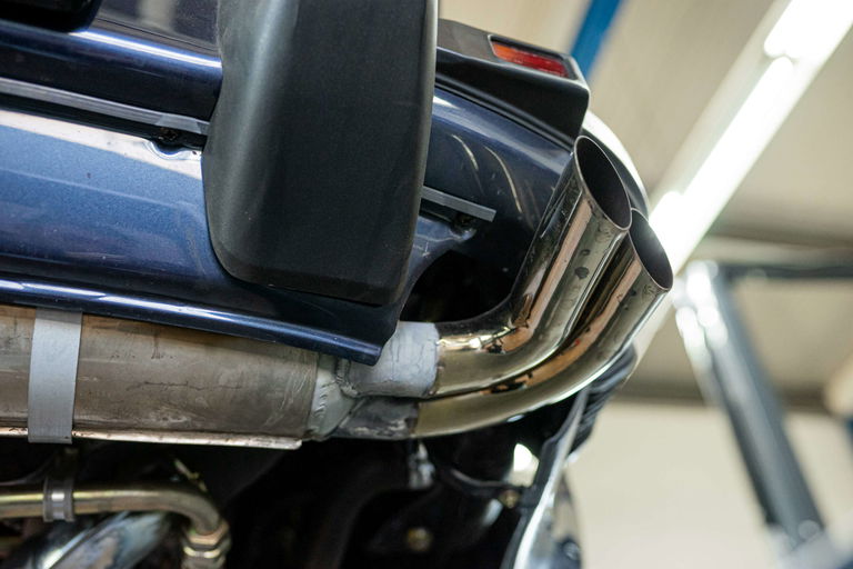 Porsche 911 Turbo 3.3