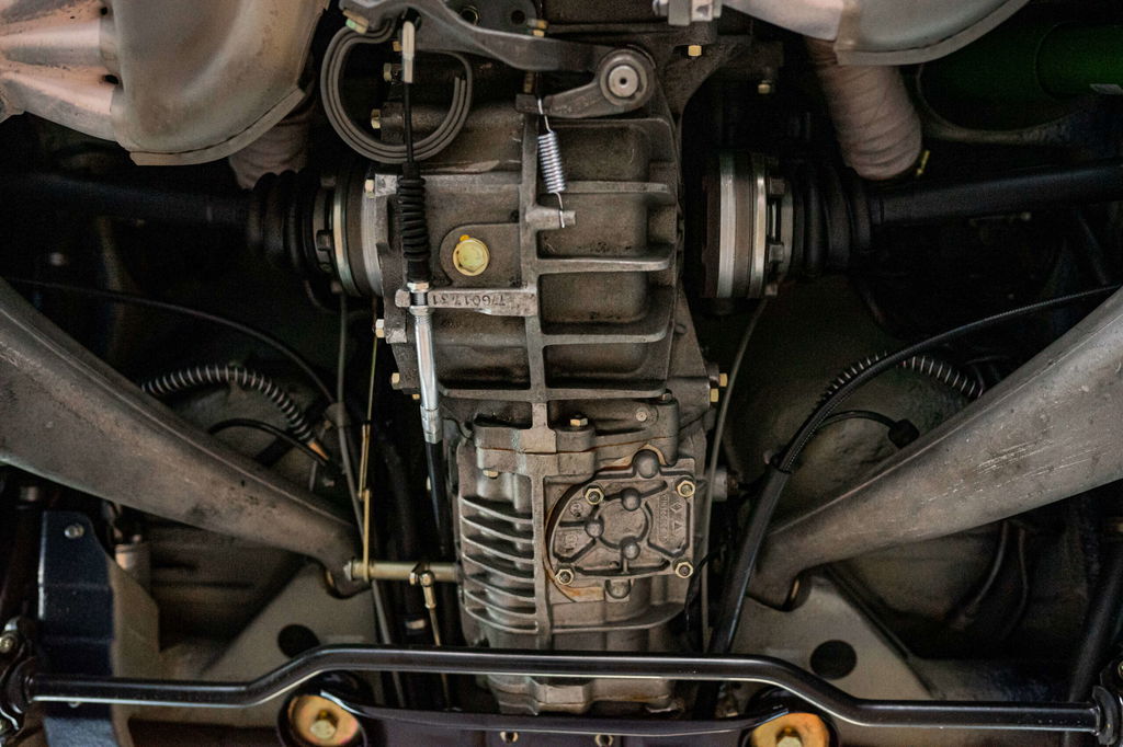 Porsche 911 Turbo 3.3