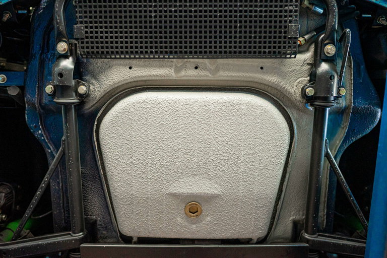 Porsche 911 Turbo 3.3