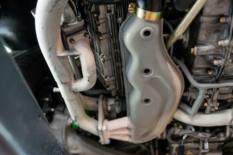 Porsche 911 Turbo 3.3