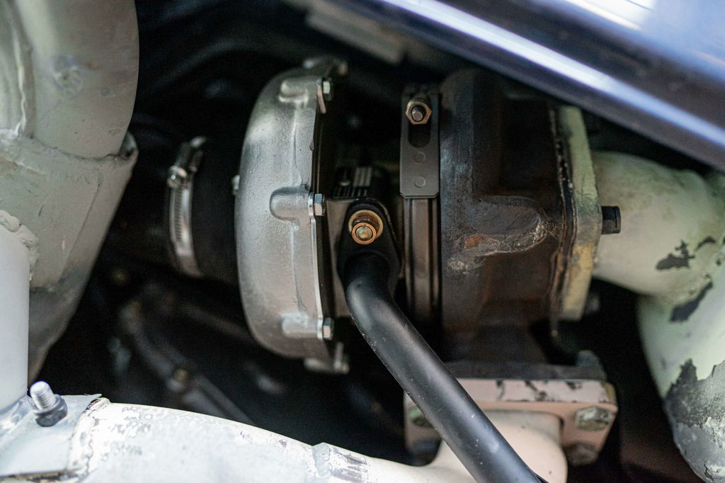 Porsche 911 Turbo 3.3