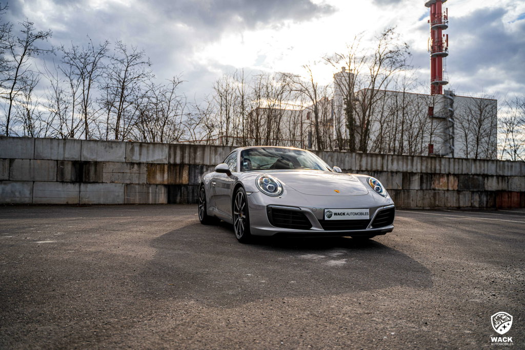 Porsche 991.2 Carrera S