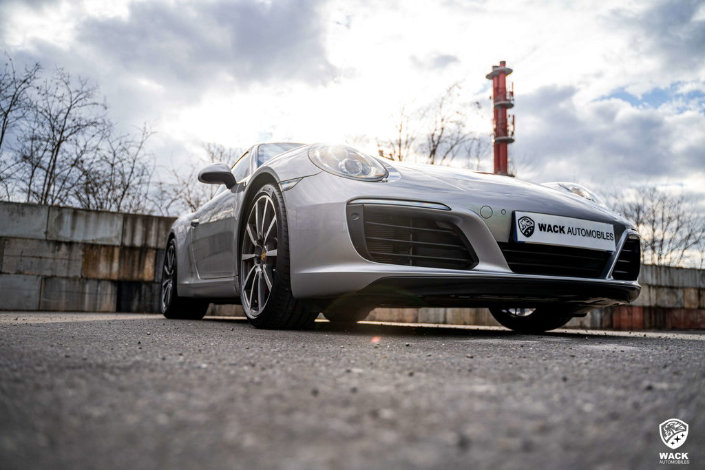 Porsche 991.2 Carrera S