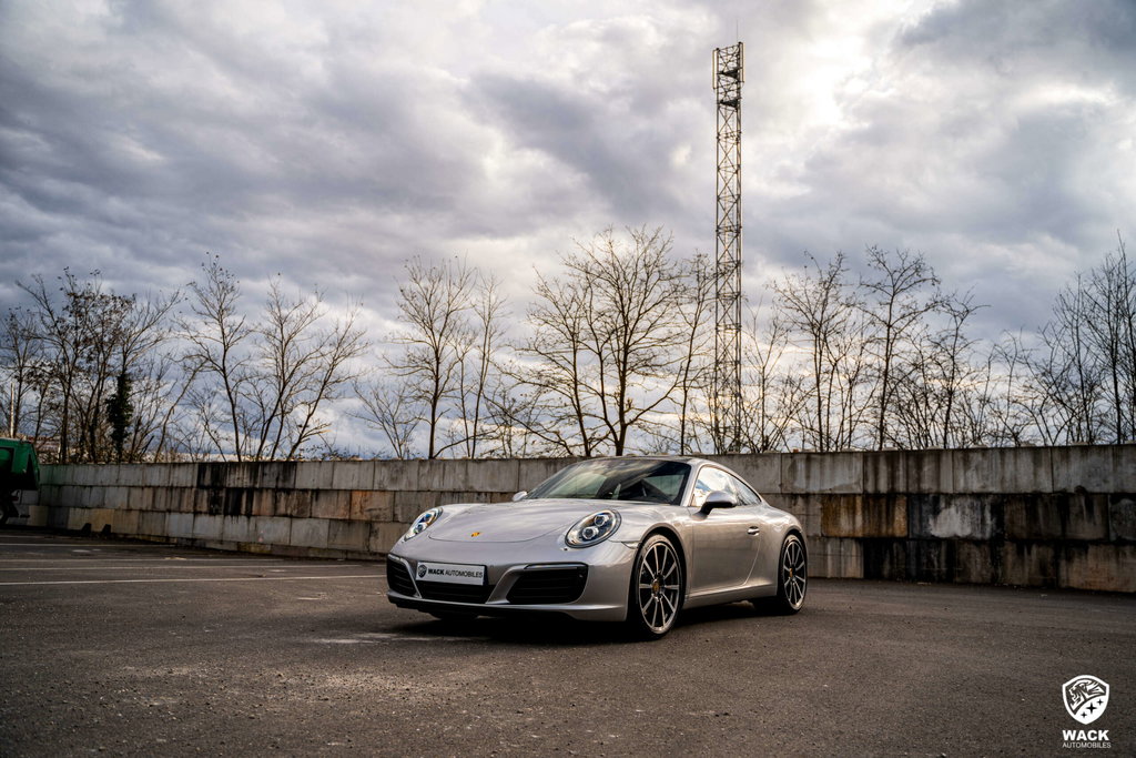 Porsche 991.2 Carrera S