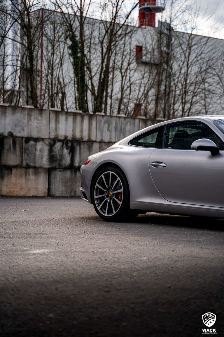 Porsche 991.2 Carrera S