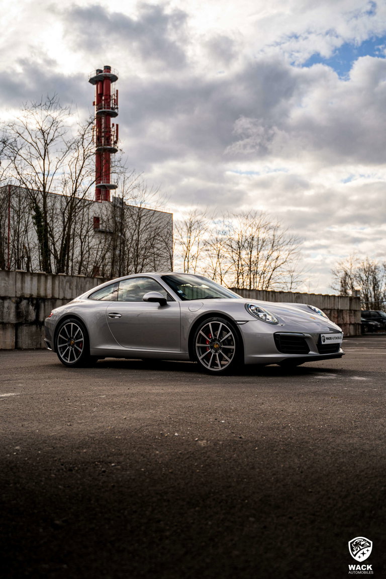 Porsche 991.2 Carrera S