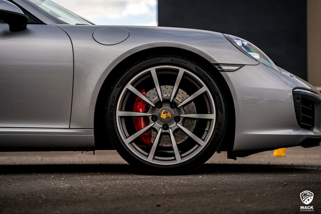 Porsche 991.2 Carrera S