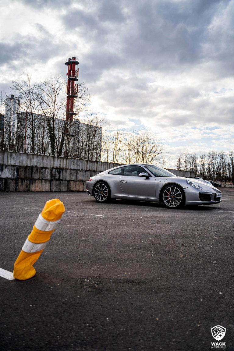 Porsche 991.2 Carrera S