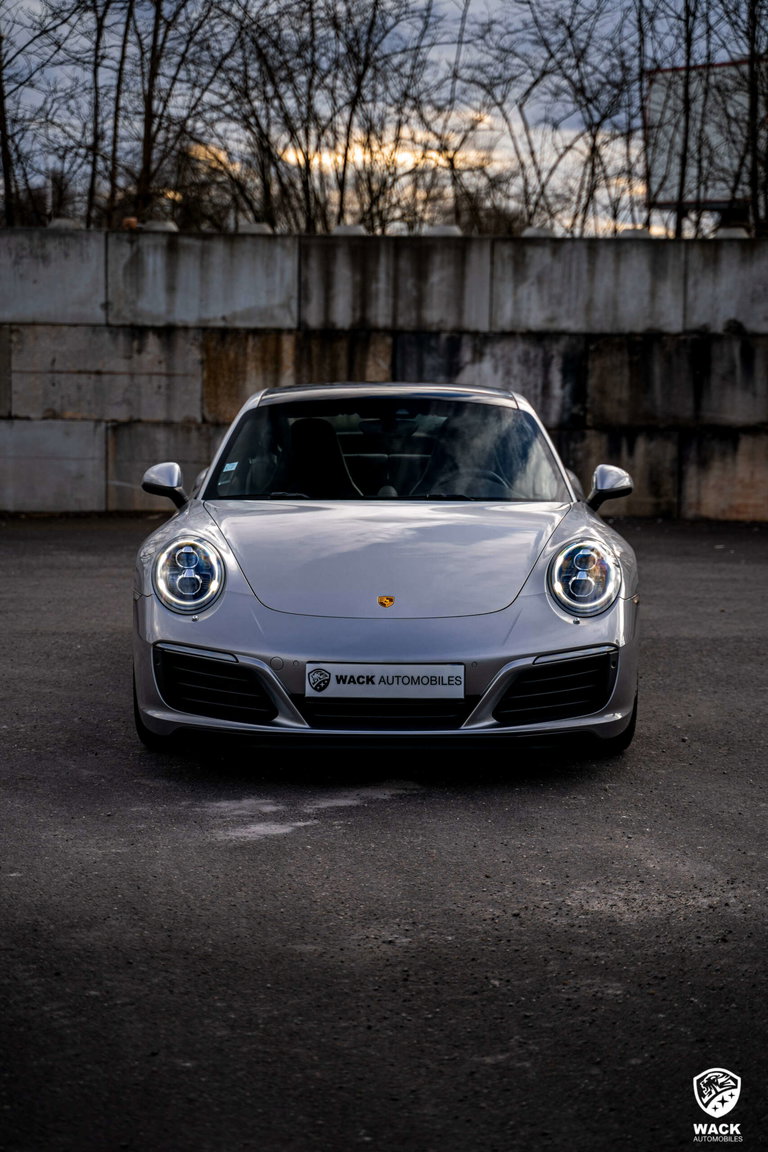 Porsche 991.2 Carrera S
