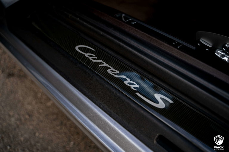 Porsche 991.2 Carrera S