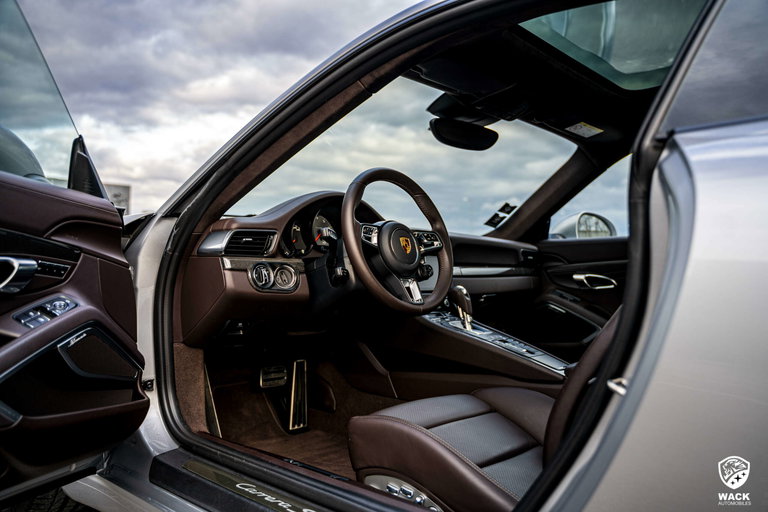 Porsche 991.2 Carrera S