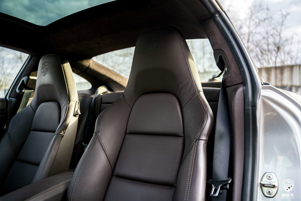 Porsche 991.2 Carrera S