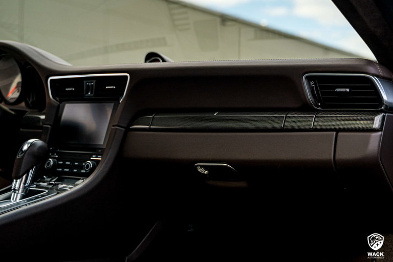 Porsche 991.2 Carrera S