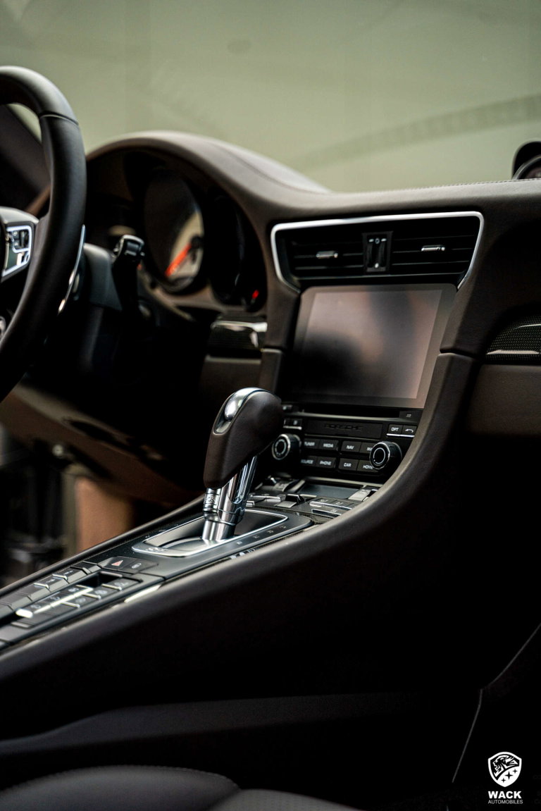 Porsche 991.2 Carrera S