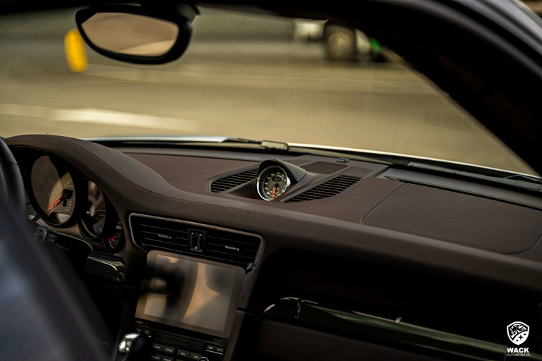 Porsche 991.2 Carrera S