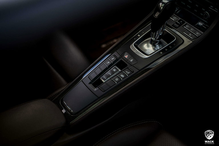 Porsche 991.2 Carrera S