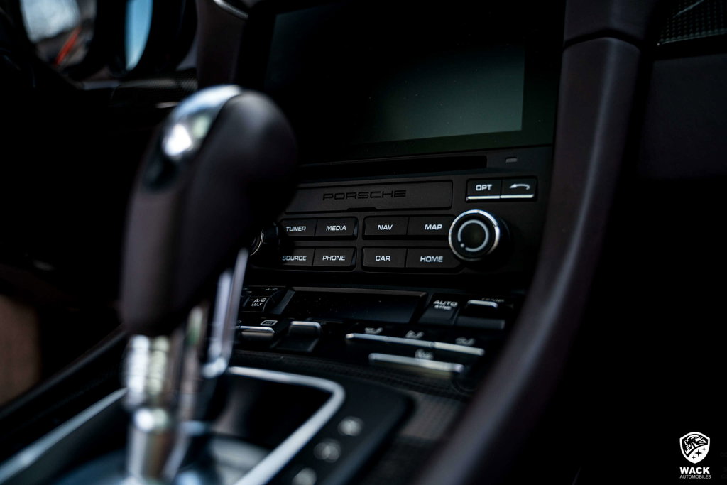 Porsche 991.2 Carrera S