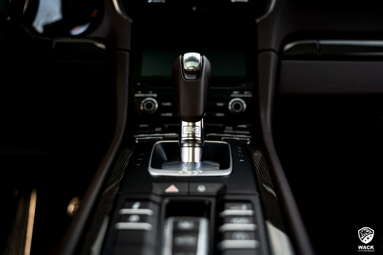 Porsche 991.2 Carrera S