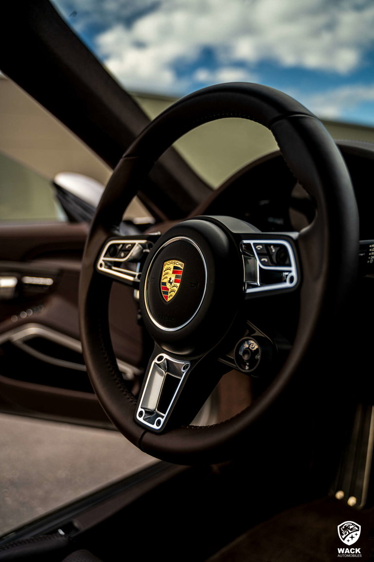 Porsche 991.2 Carrera S