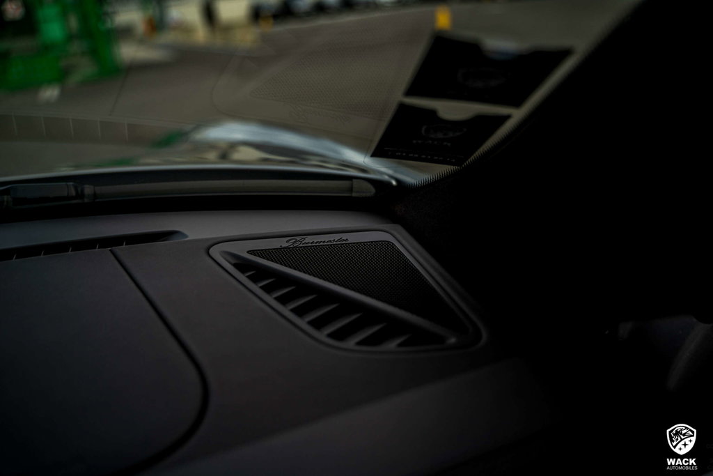 Porsche 991.2 Carrera S