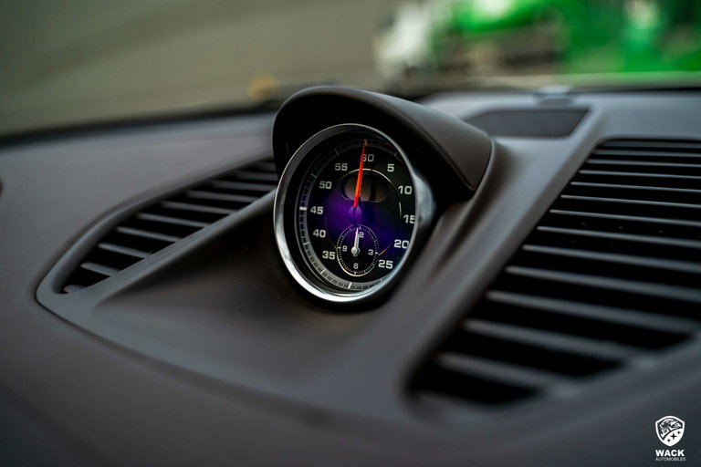 Porsche 991.2 Carrera S