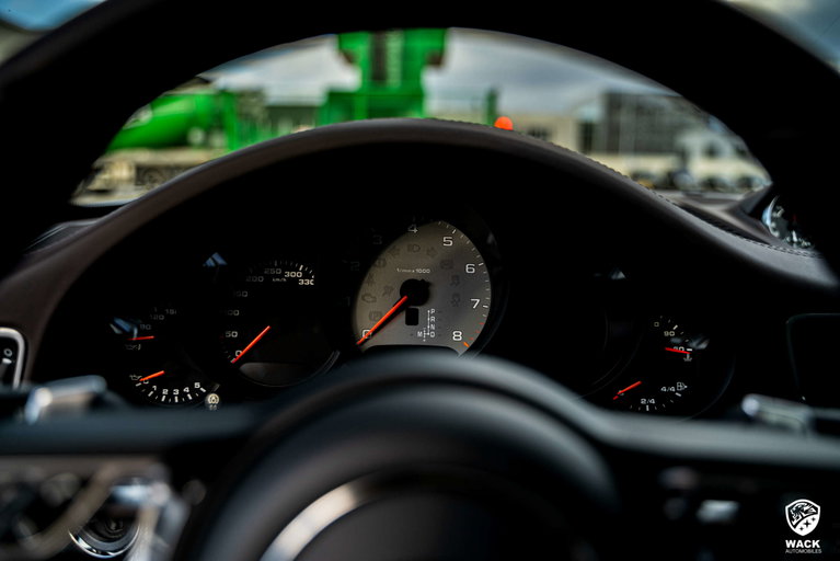 Porsche 991.2 Carrera S