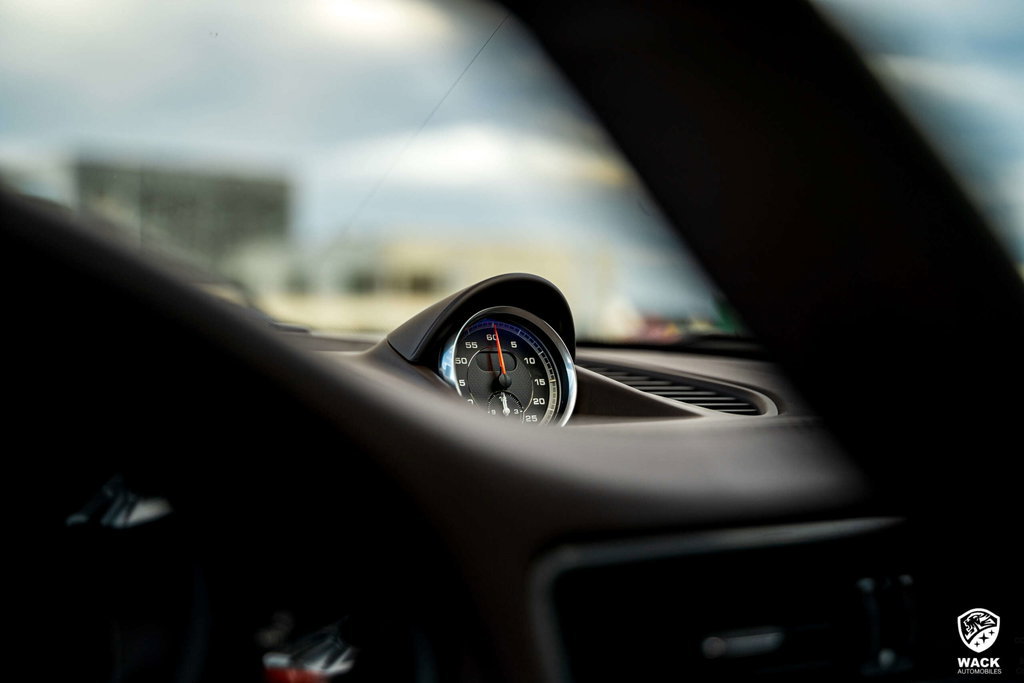 Porsche 991.2 Carrera S