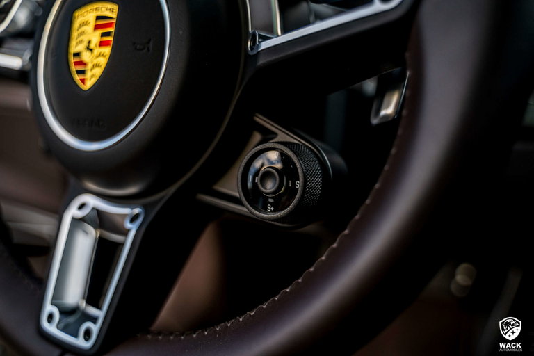 Porsche 991.2 Carrera S