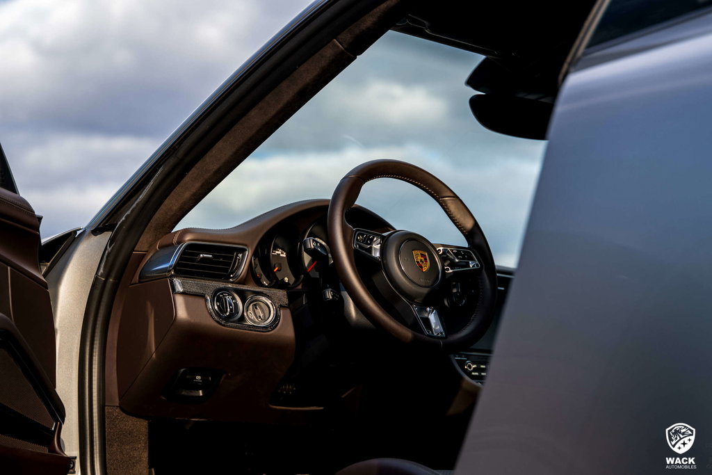 Porsche 991.2 Carrera S
