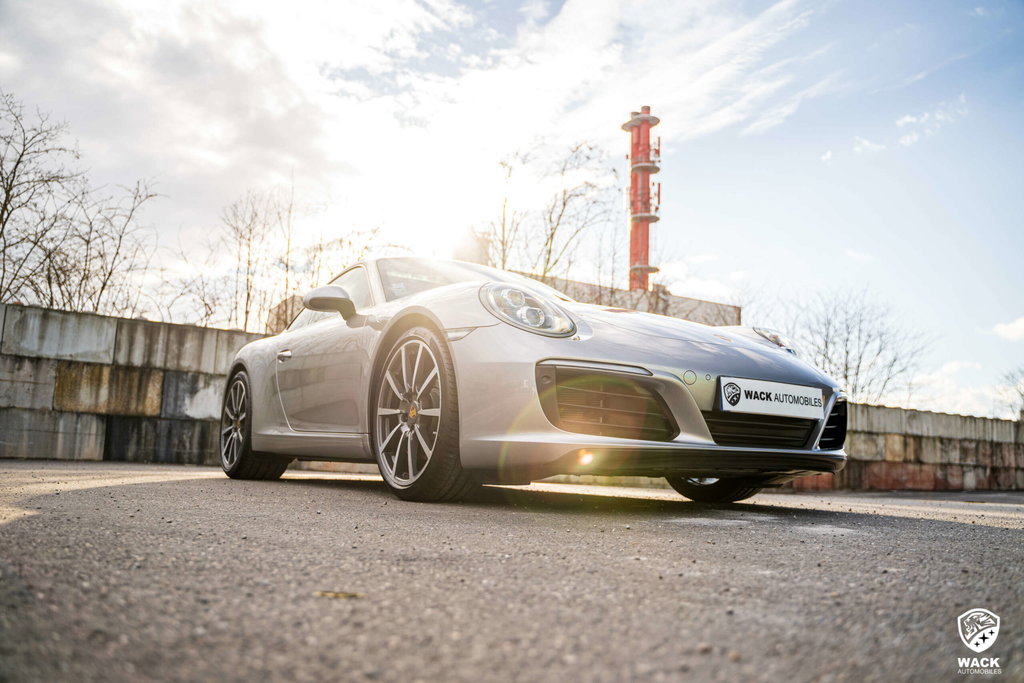 Porsche 991.2 Carrera S