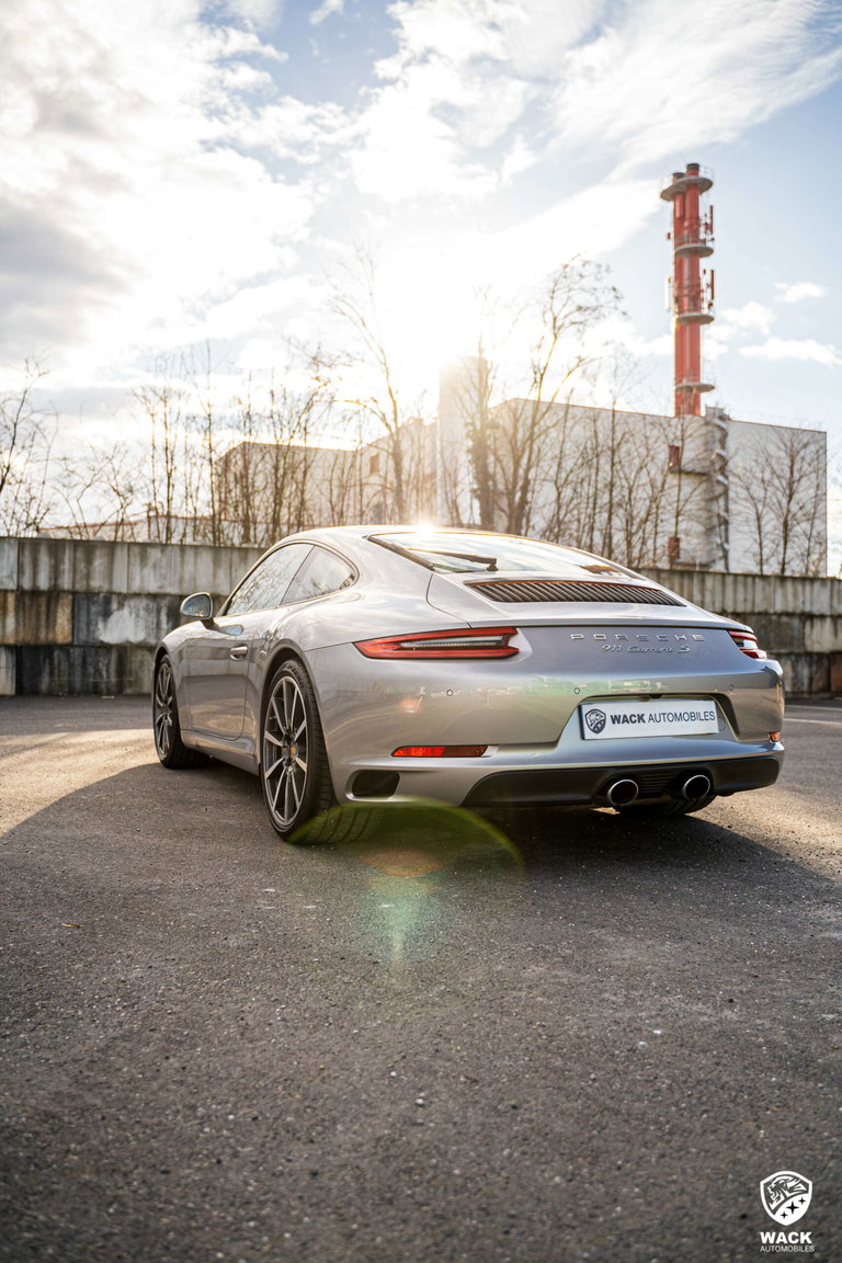 Porsche 991.2 Carrera S