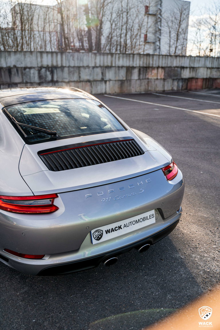 Porsche 991.2 Carrera S