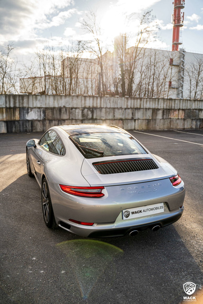 Porsche 991.2 Carrera S