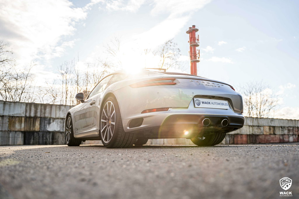 Porsche 991.2 Carrera S