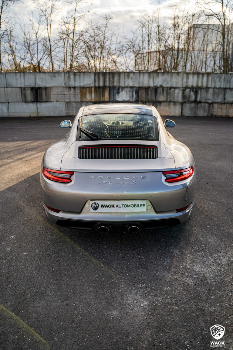 Porsche 991.2 Carrera S