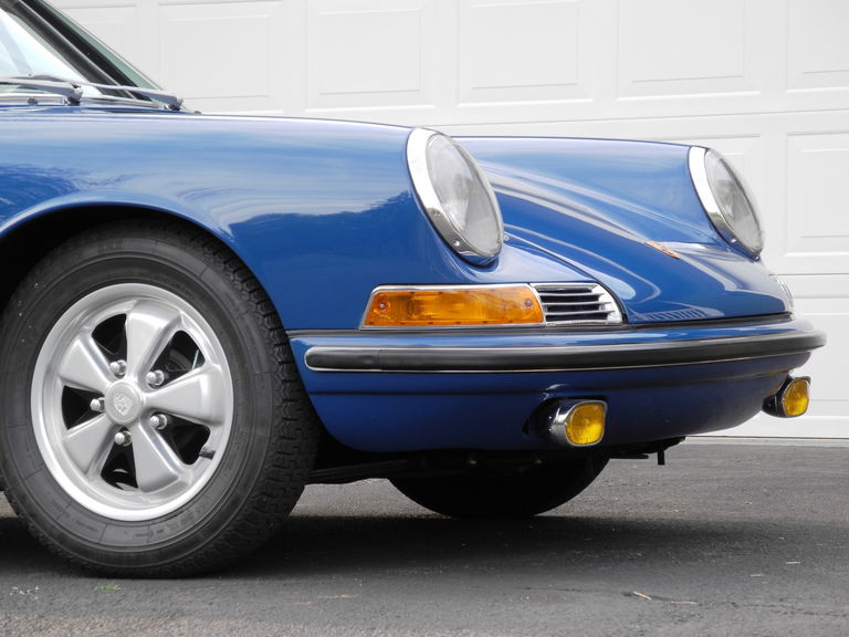 Porsche 911 S (F-Modell)