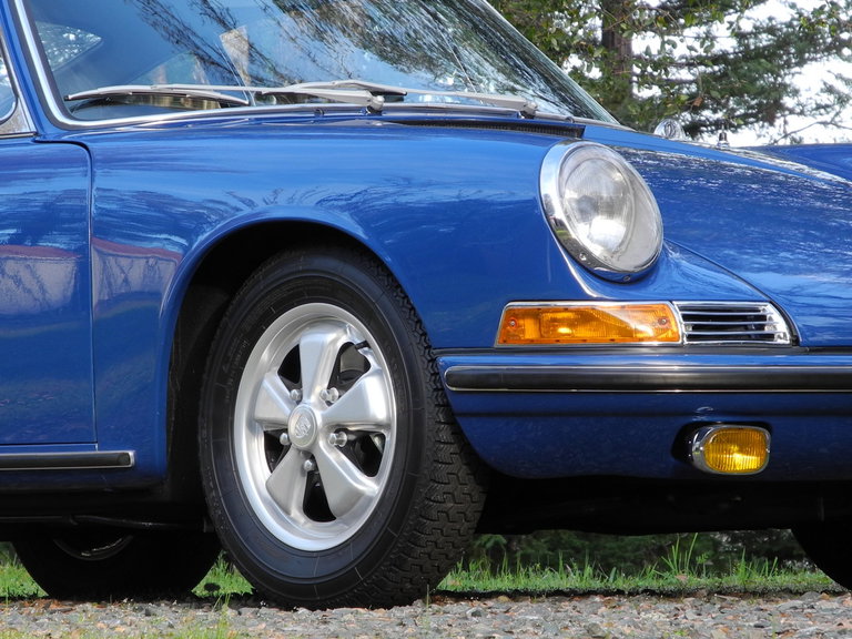 Porsche 911 S (F-Modell)