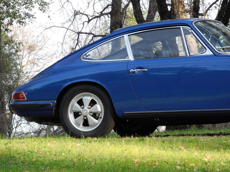 Porsche 911 S (F-Modell)