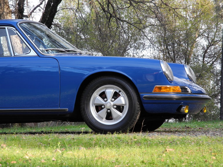 Porsche 911 S (F-Modell)