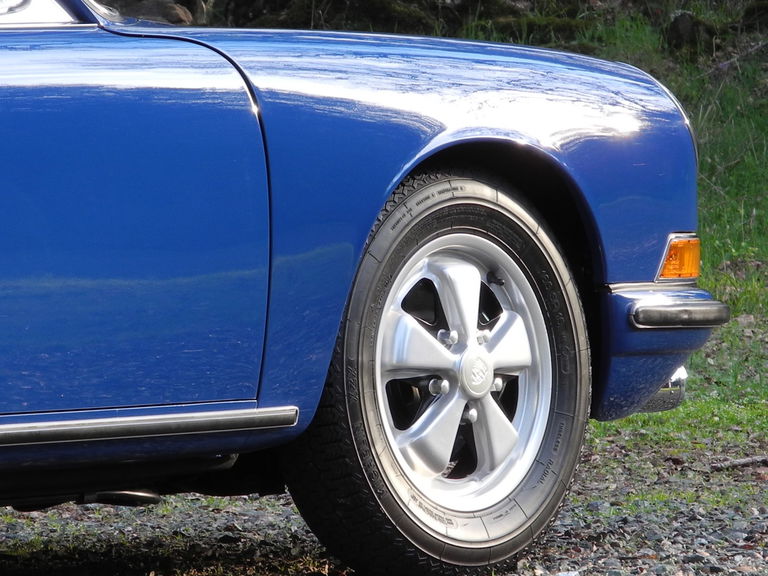 Porsche 911 S (F-Modell)