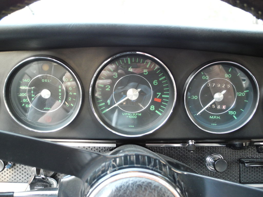 Porsche 911 S (F-Modell)