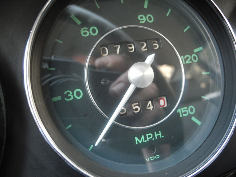 Porsche 911 S (F-Modell)