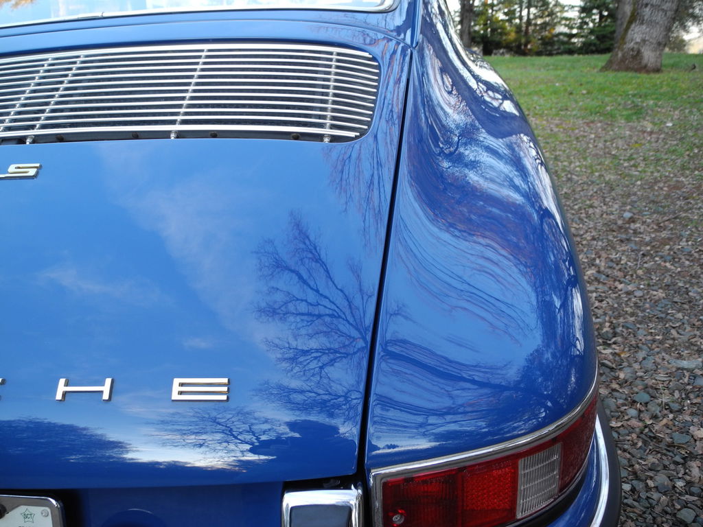 Porsche 911 S (F-Modell)