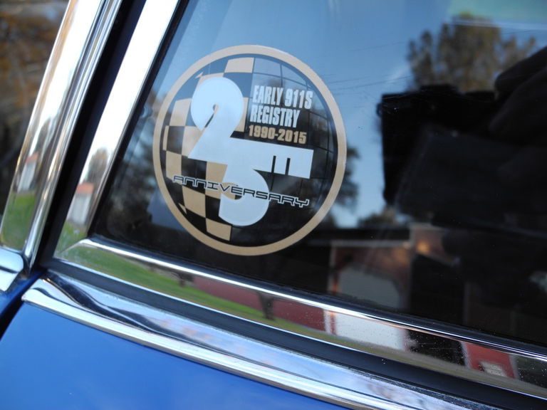 Porsche 911 S (F-Modell)